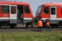 Schwerer VU LKW Zug Bergheim Kenten Koelnerstr P614